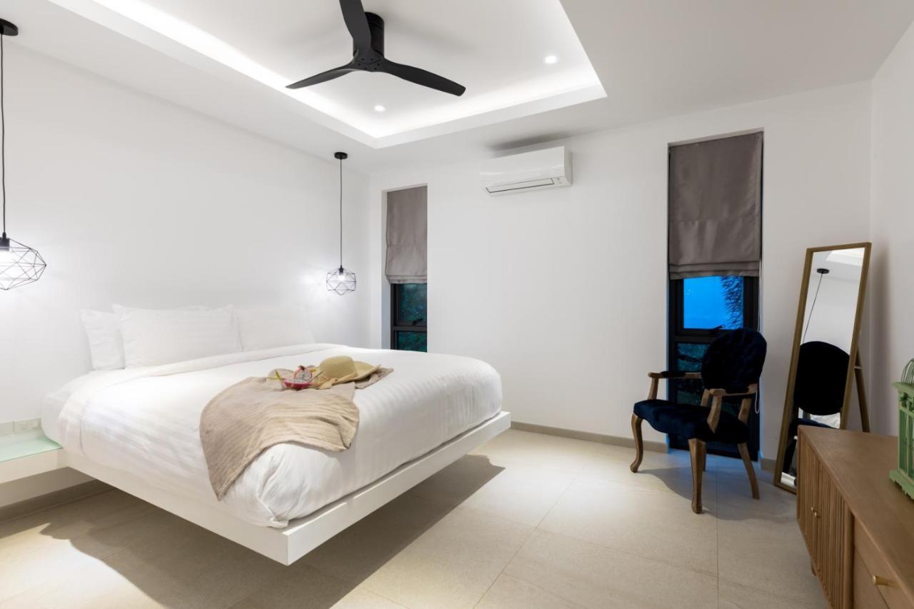 Villa Coco Ламаи-Бич Экстерьер фото