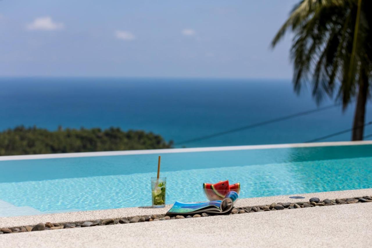 Villa Coco Ламаи-Бич Экстерьер фото